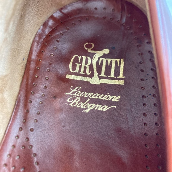 Gritti Italy Bologna construction shoes 40 - Picture 3 of 13